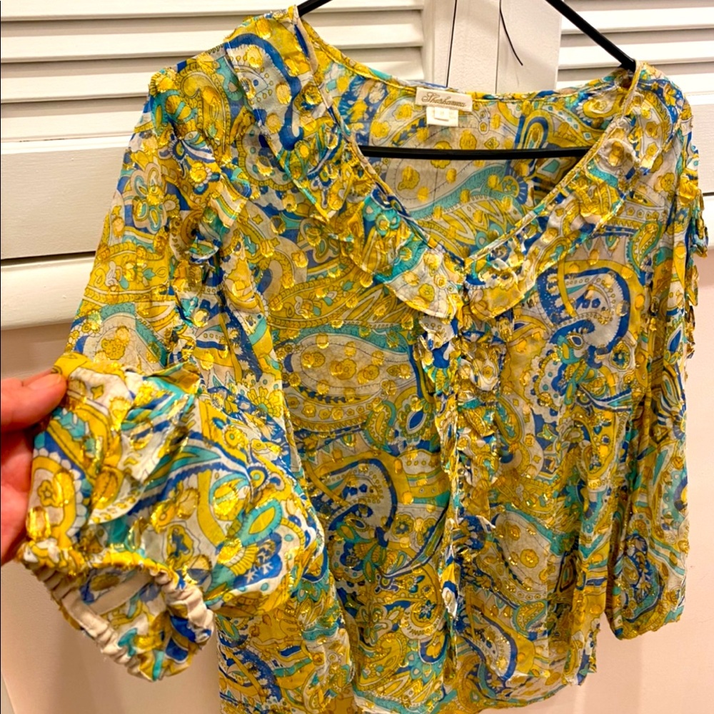Shoshana top